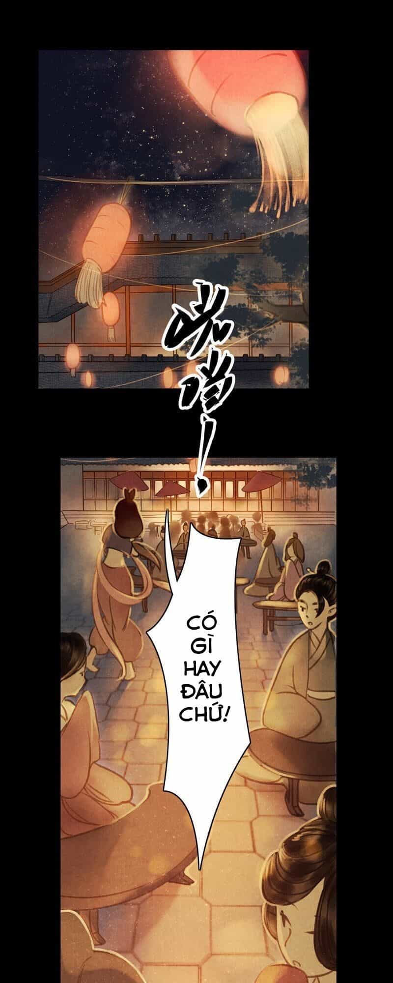 Thiếu Nữ Tản Mộng Đàm - Chương 10 - ảnh 6
