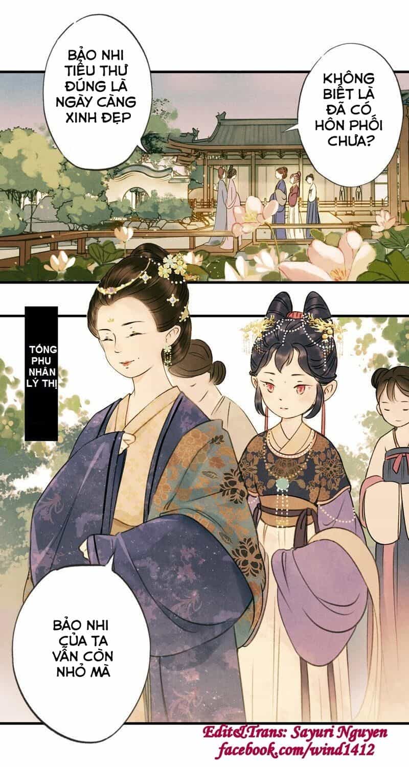 Thiếu Nữ Tản Mộng Đàm - Chương 11 - ảnh 13