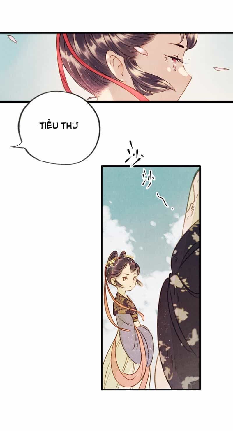 Thiếu Nữ Tản Mộng Đàm - Chương 11 - ảnh 25