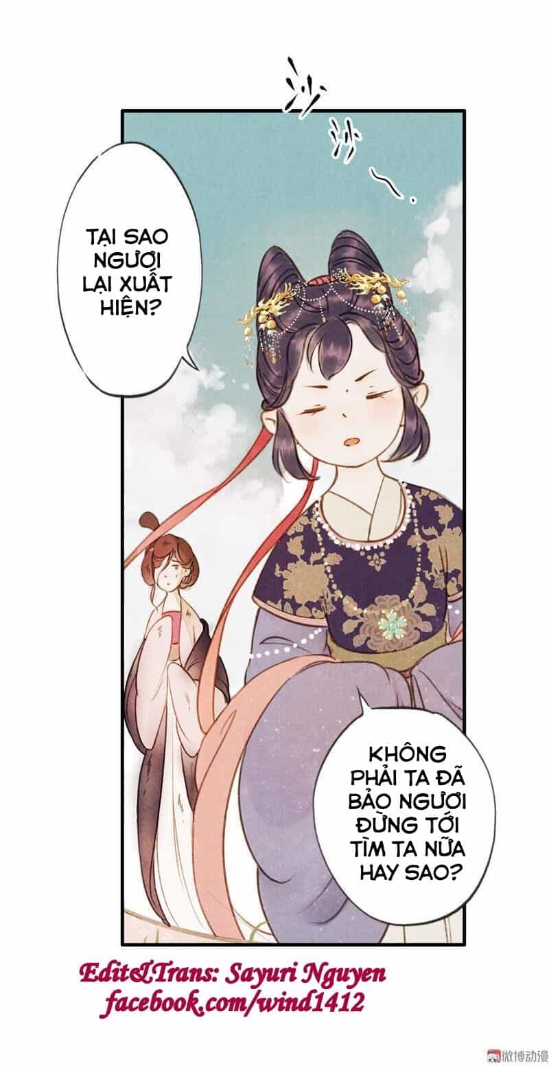 Thiếu Nữ Tản Mộng Đàm - Chương 11 - ảnh 28