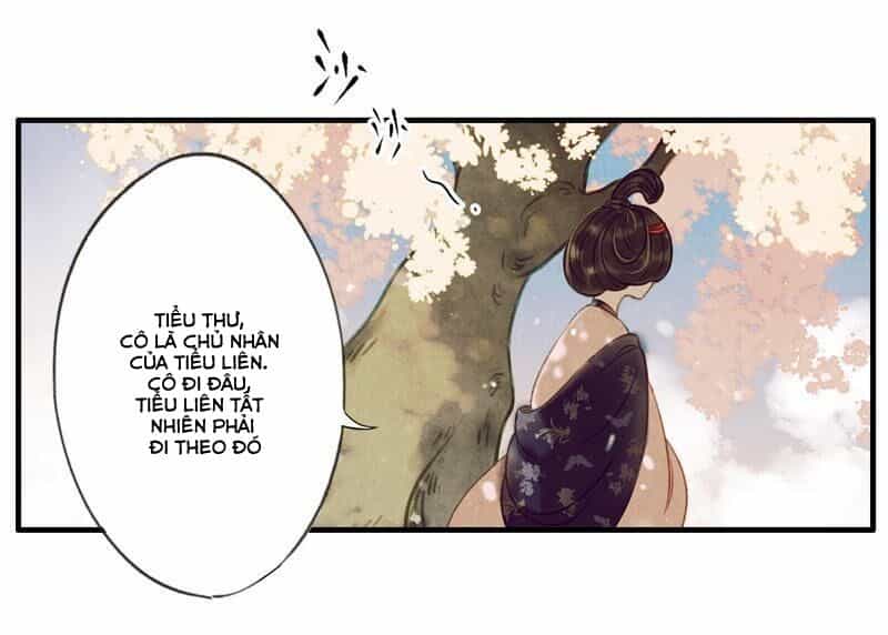 Thiếu Nữ Tản Mộng Đàm - Chương 11 - ảnh 29