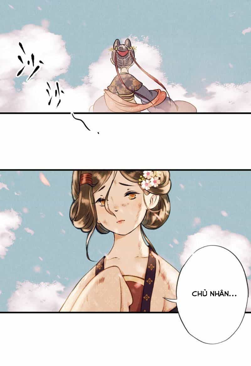 Thiếu Nữ Tản Mộng Đàm - Chương 11 - ảnh 38