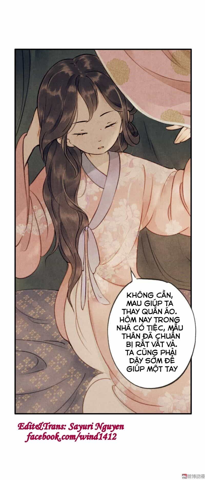 Thiếu Nữ Tản Mộng Đàm - Chương 11 - ảnh 6