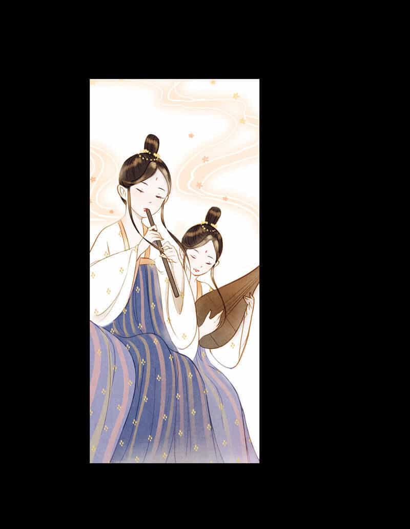 Thiếu Nữ Tản Mộng Đàm - Chương 12 - ảnh 14
