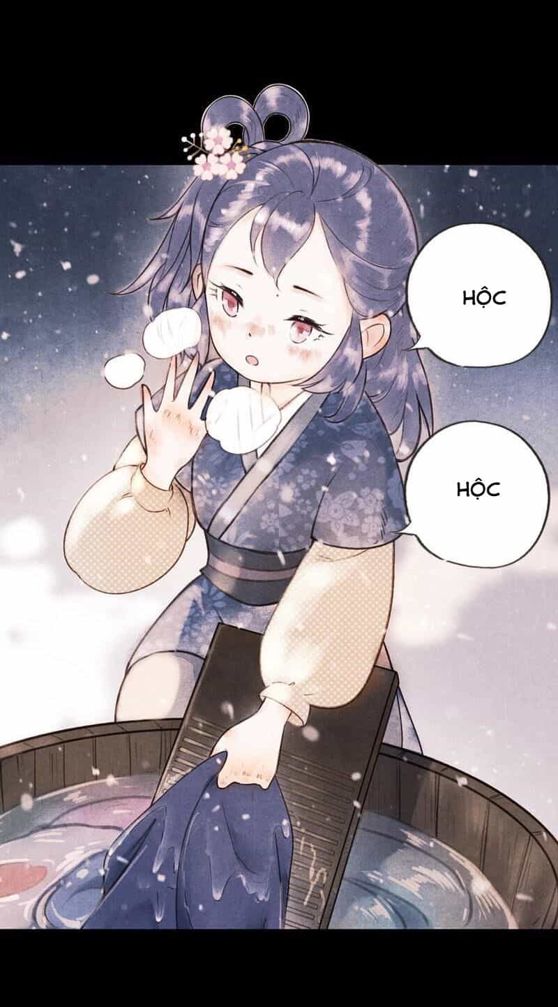 Thiếu Nữ Tản Mộng Đàm - Chương 12 - ảnh 23