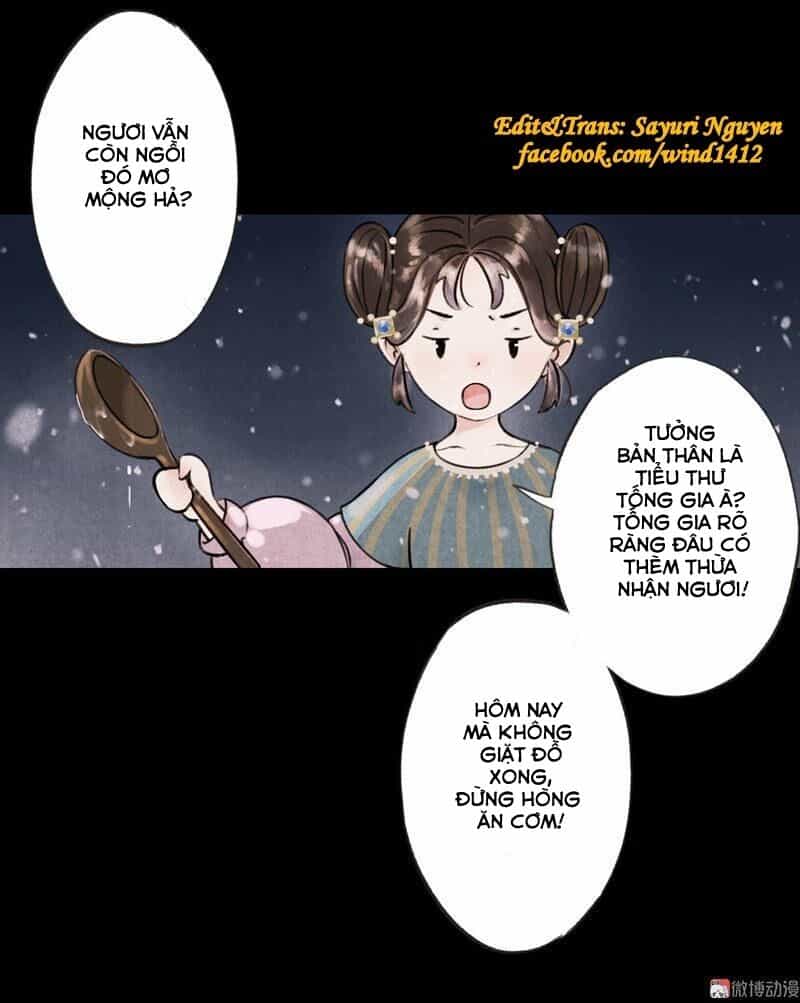Thiếu Nữ Tản Mộng Đàm - Chương 12 - ảnh 28