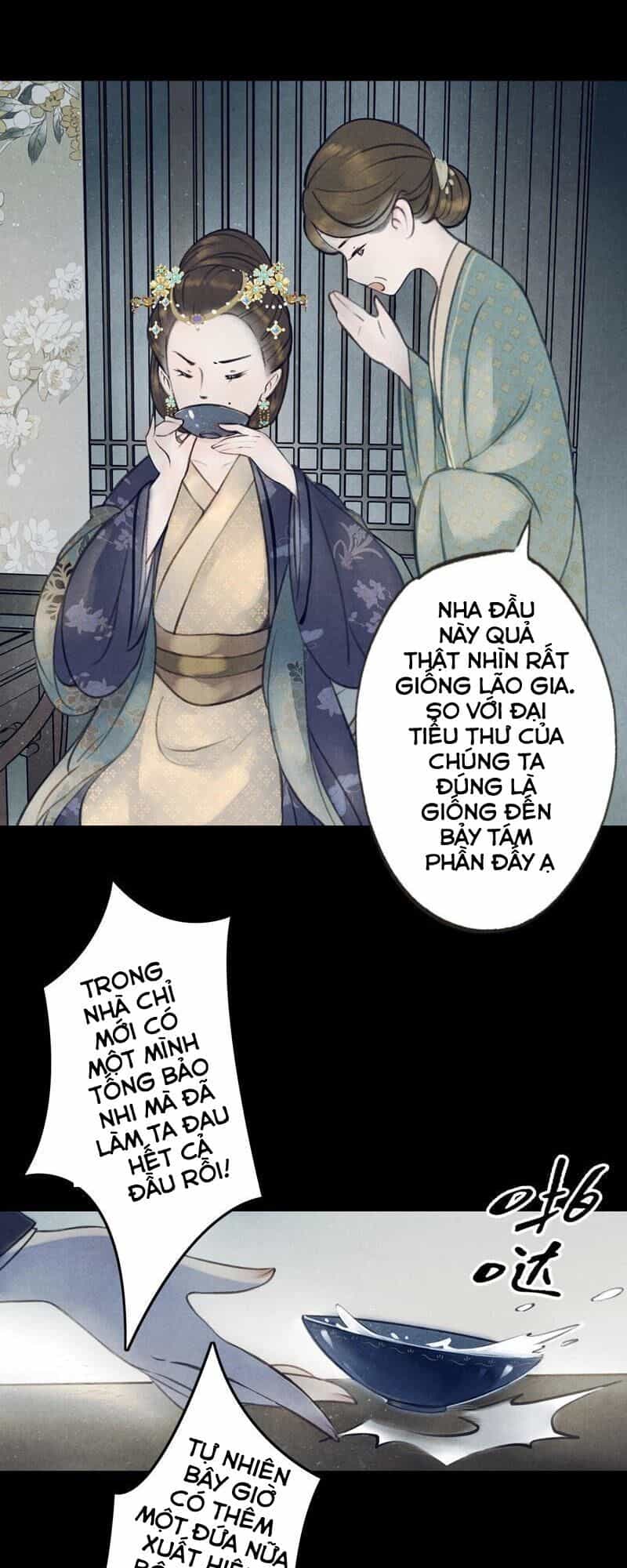 Thiếu Nữ Tản Mộng Đàm - Chương 12 - ảnh 7
