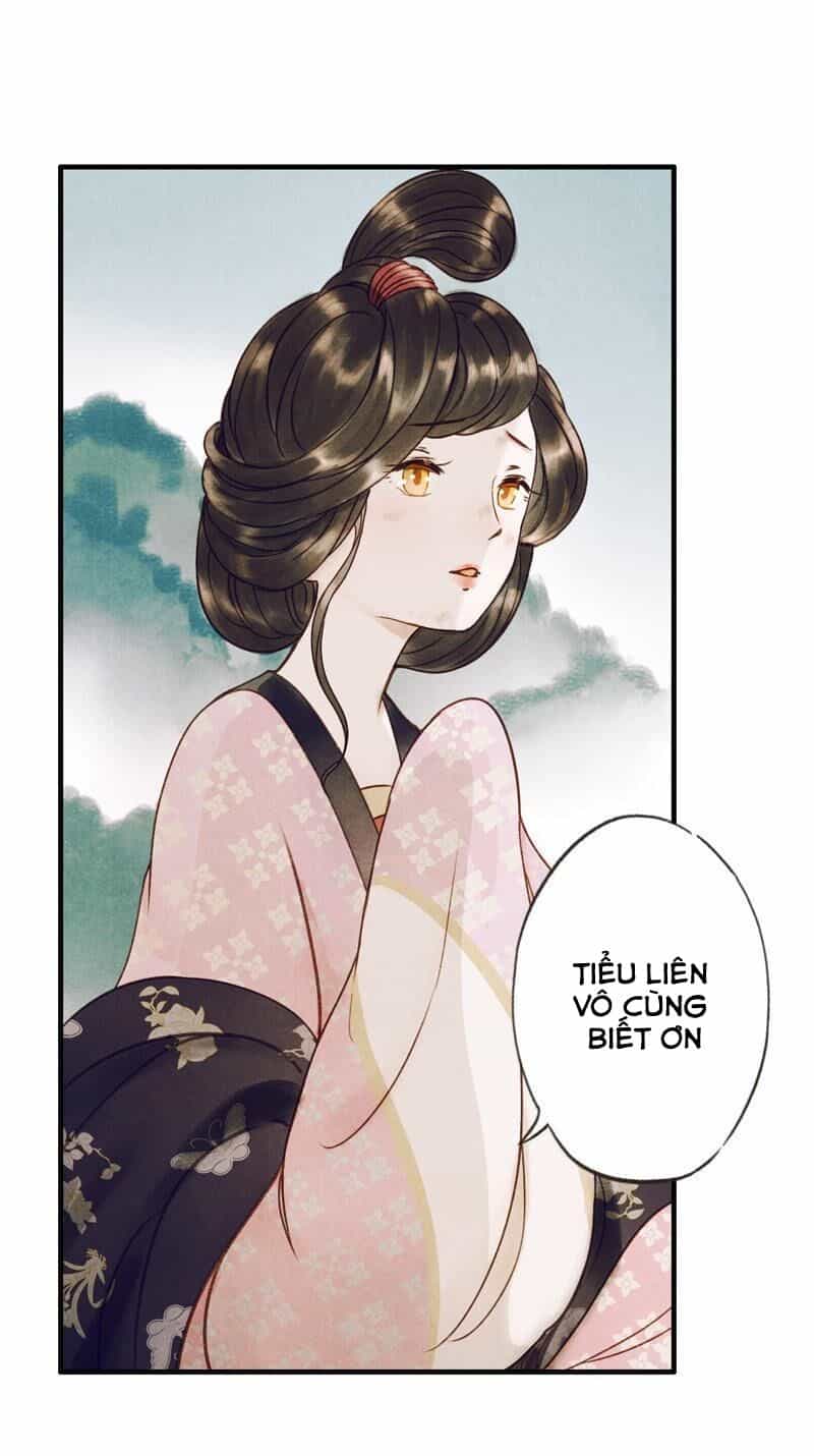 Thiếu Nữ Tản Mộng Đàm - Chương 13 - ảnh 16