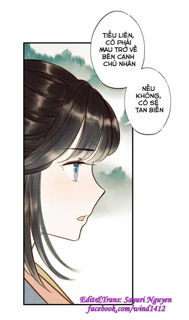 Thiếu Nữ Tản Mộng Đàm - Chương 13 - ảnh 19