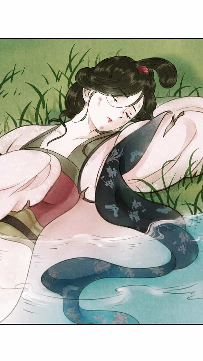 Thiếu Nữ Tản Mộng Đàm - Chương 13 - ảnh 8