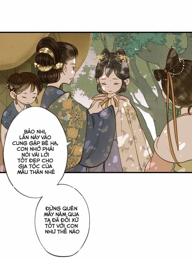 Thiếu Nữ Tản Mộng Đàm - Chương 14 - ảnh 10
