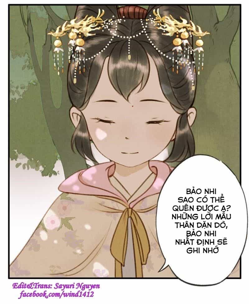 Thiếu Nữ Tản Mộng Đàm - Chương 14 - ảnh 11