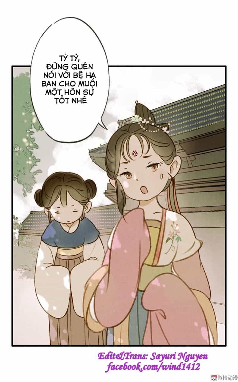 Thiếu Nữ Tản Mộng Đàm - Chương 14 - ảnh 12