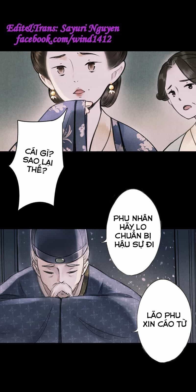 Thiếu Nữ Tản Mộng Đàm - Chương 14 - ảnh 21