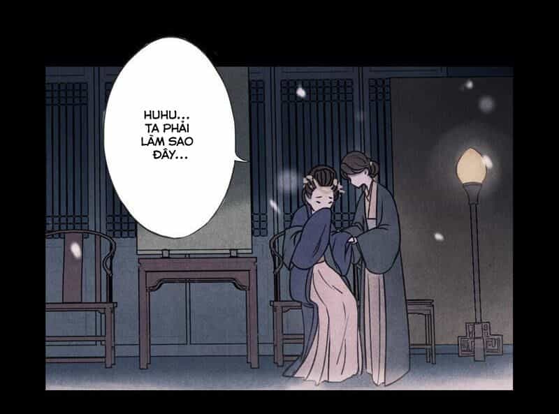 Thiếu Nữ Tản Mộng Đàm - Chương 14 - ảnh 25