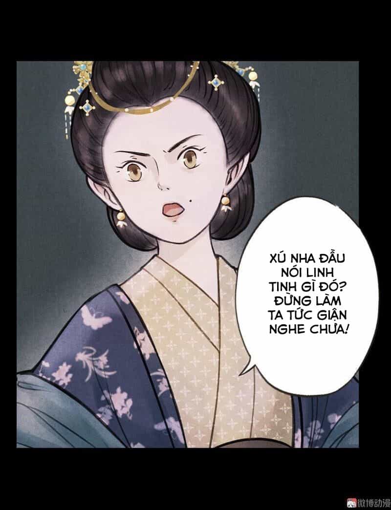 Thiếu Nữ Tản Mộng Đàm - Chương 14 - ảnh 28