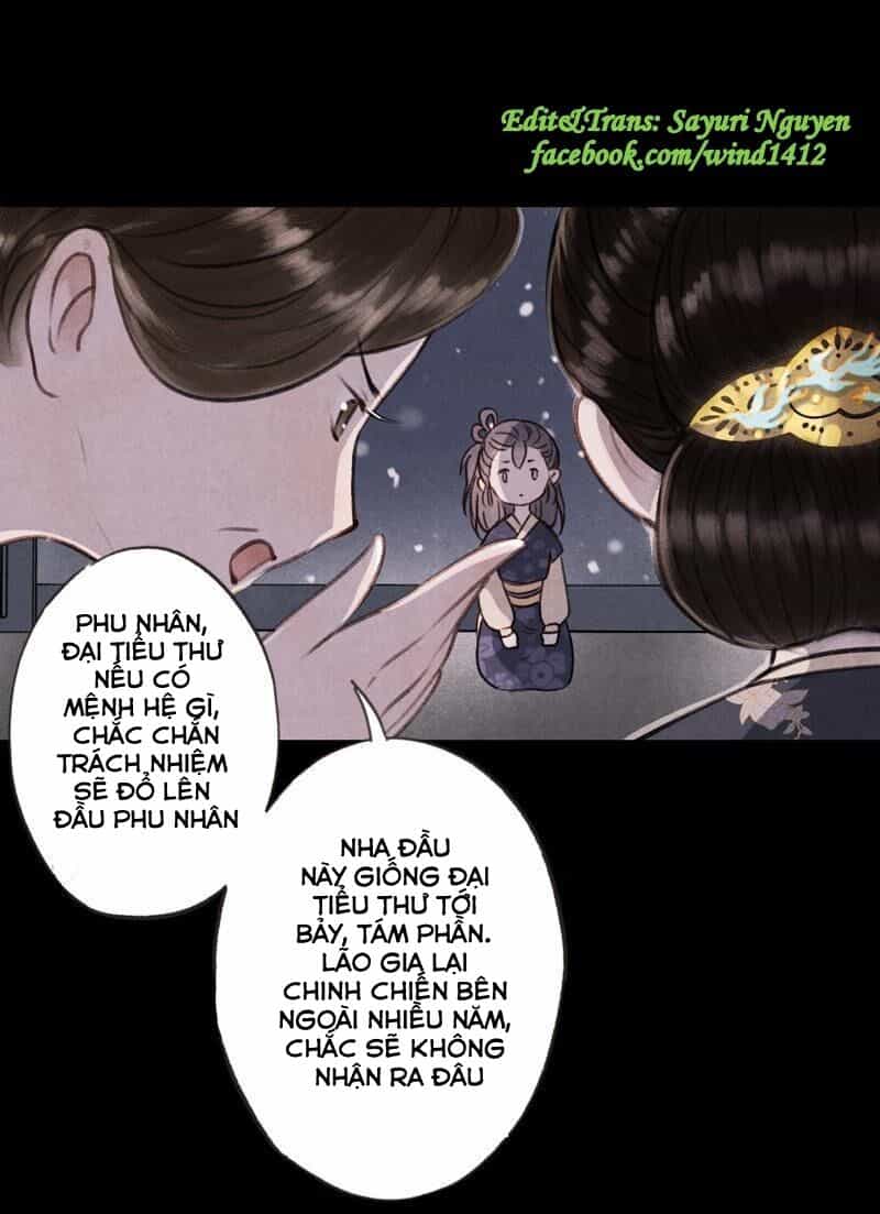 Thiếu Nữ Tản Mộng Đàm - Chương 14 - ảnh 29