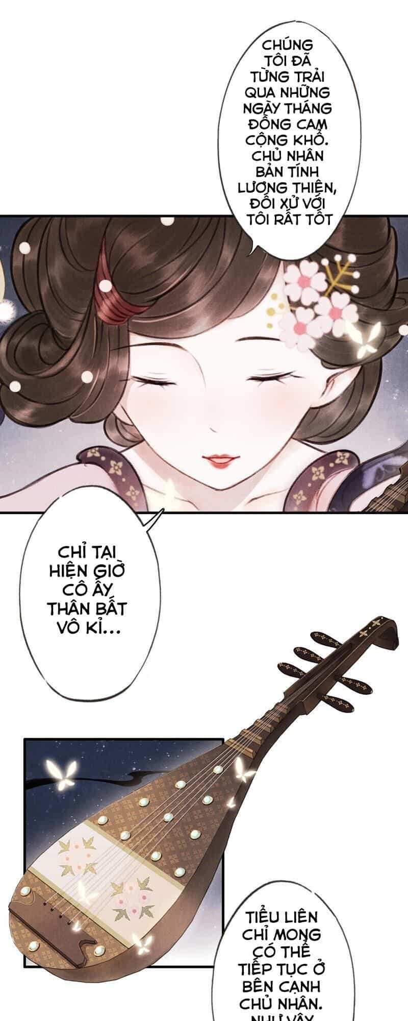 Thiếu Nữ Tản Mộng Đàm - Chương 14 - ảnh 5