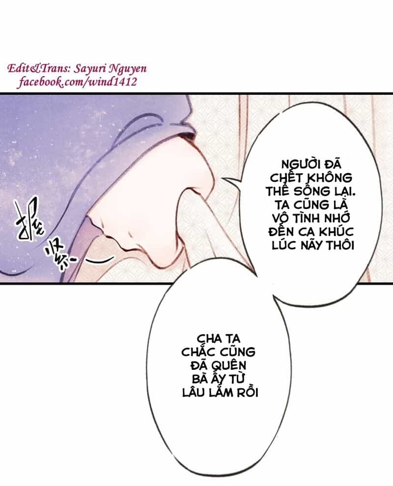 Thiếu Nữ Tản Mộng Đàm - Chương 15 - ảnh 10