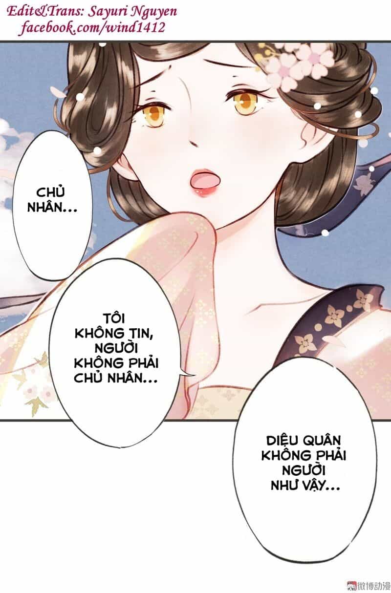 Thiếu Nữ Tản Mộng Đàm - Chương 15 - ảnh 12