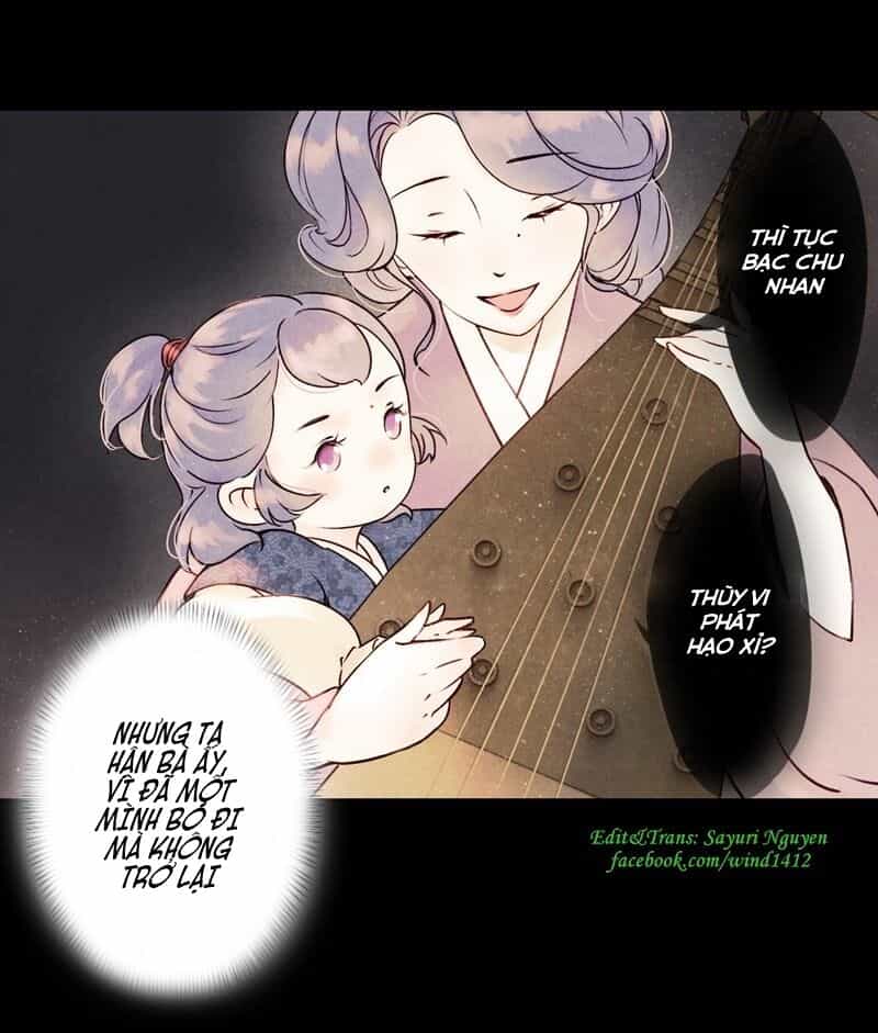 Thiếu Nữ Tản Mộng Đàm - Chương 15 - ảnh 20