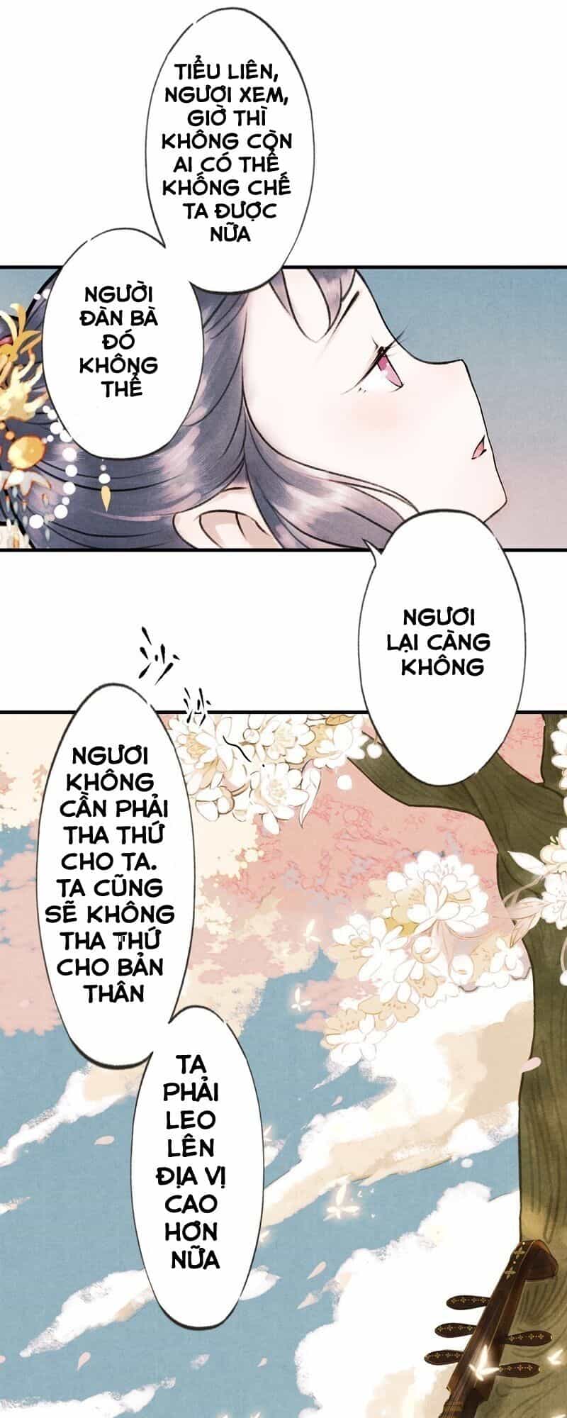 Thiếu Nữ Tản Mộng Đàm - Chương 15 - ảnh 27