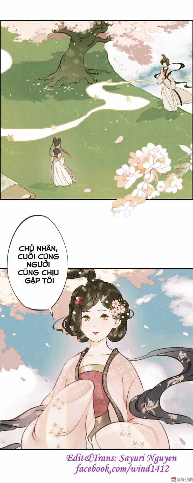 Thiếu Nữ Tản Mộng Đàm - Chương 15 - ảnh 7