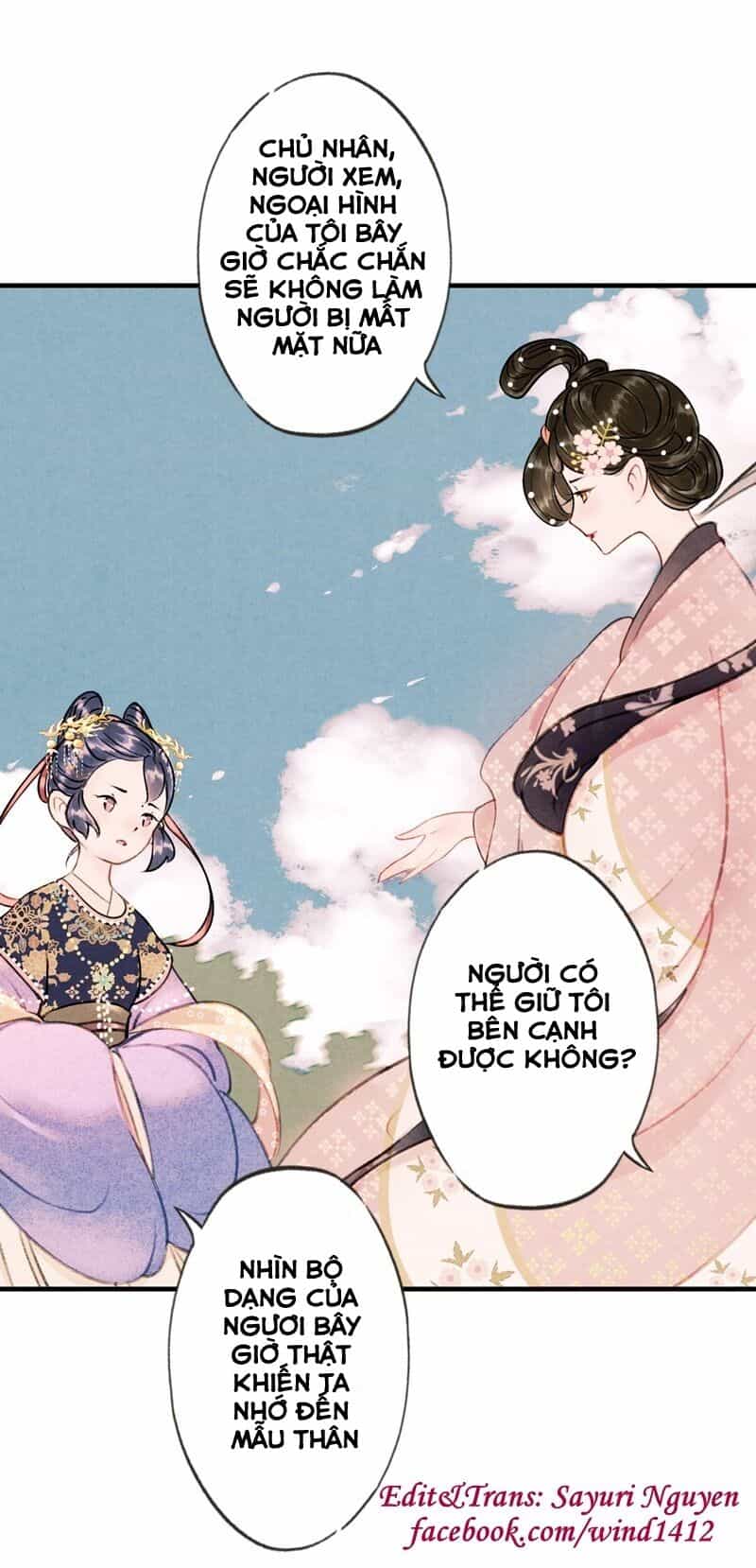 Thiếu Nữ Tản Mộng Đàm - Chương 15 - ảnh 8