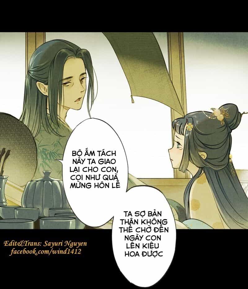 Thiếu Nữ Tản Mộng Đàm - Chương 16 - ảnh 15
