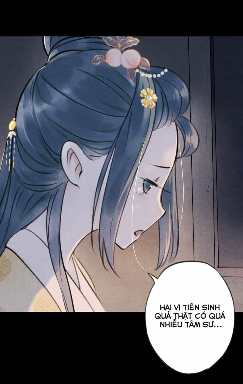 Thiếu Nữ Tản Mộng Đàm - Chương 16 - ảnh 29