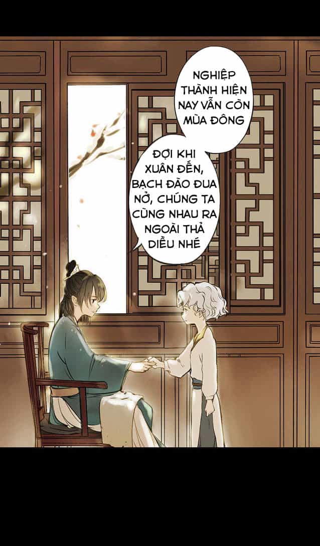 Thiếu Nữ Tản Mộng Đàm - Chương 1.1 - ảnh 39