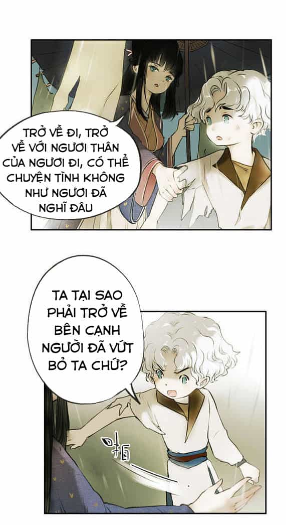 Thiếu Nữ Tản Mộng Đàm - Chương 1.1 - ảnh 41