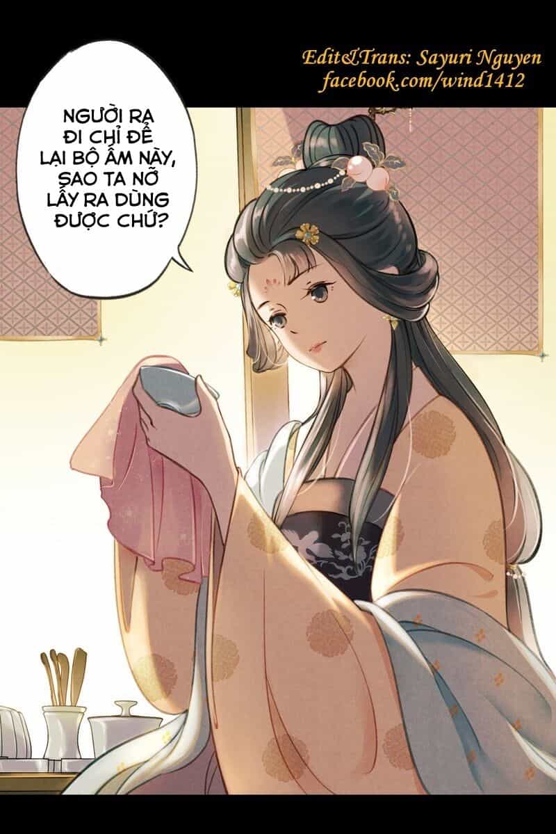 Thiếu Nữ Tản Mộng Đàm - Chương 17 - ảnh 12