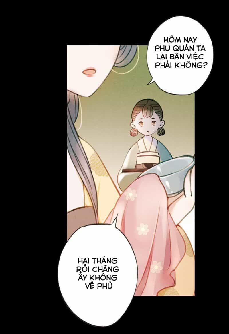 Thiếu Nữ Tản Mộng Đàm - Chương 17 - ảnh 13
