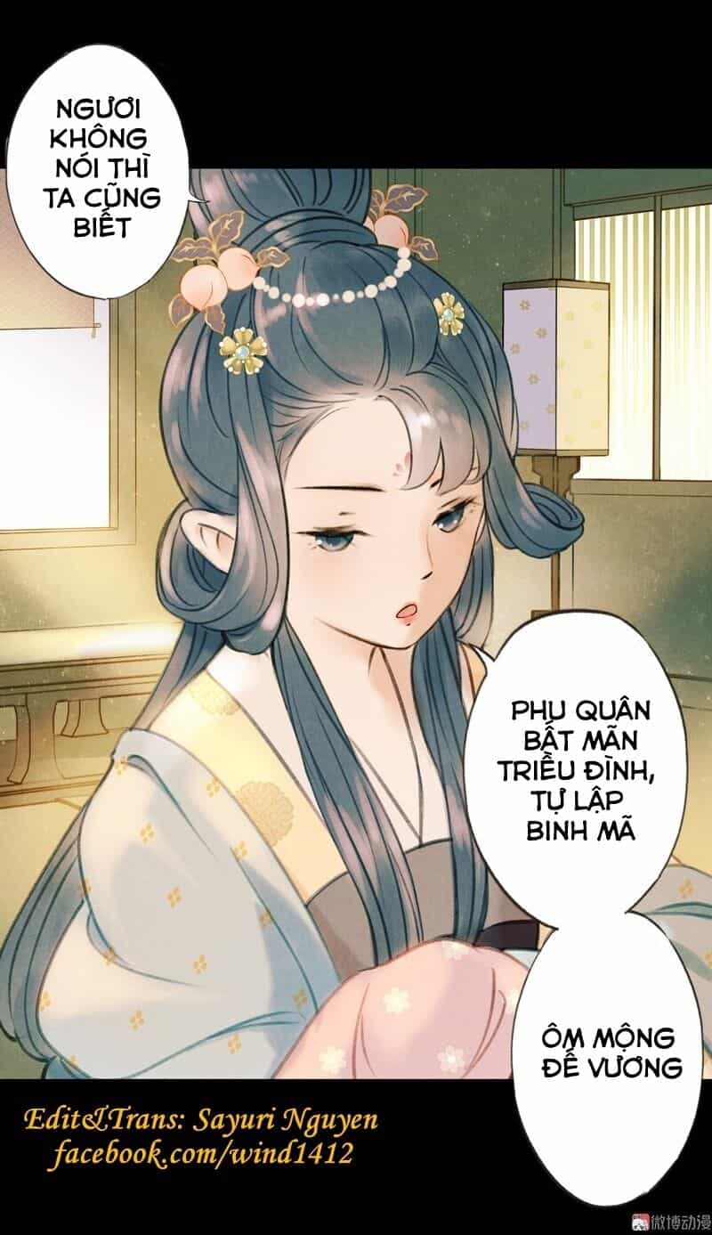 Thiếu Nữ Tản Mộng Đàm - Chương 17 - ảnh 15