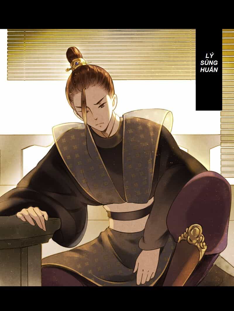 Thiếu Nữ Tản Mộng Đàm - Chương 17 - ảnh 21