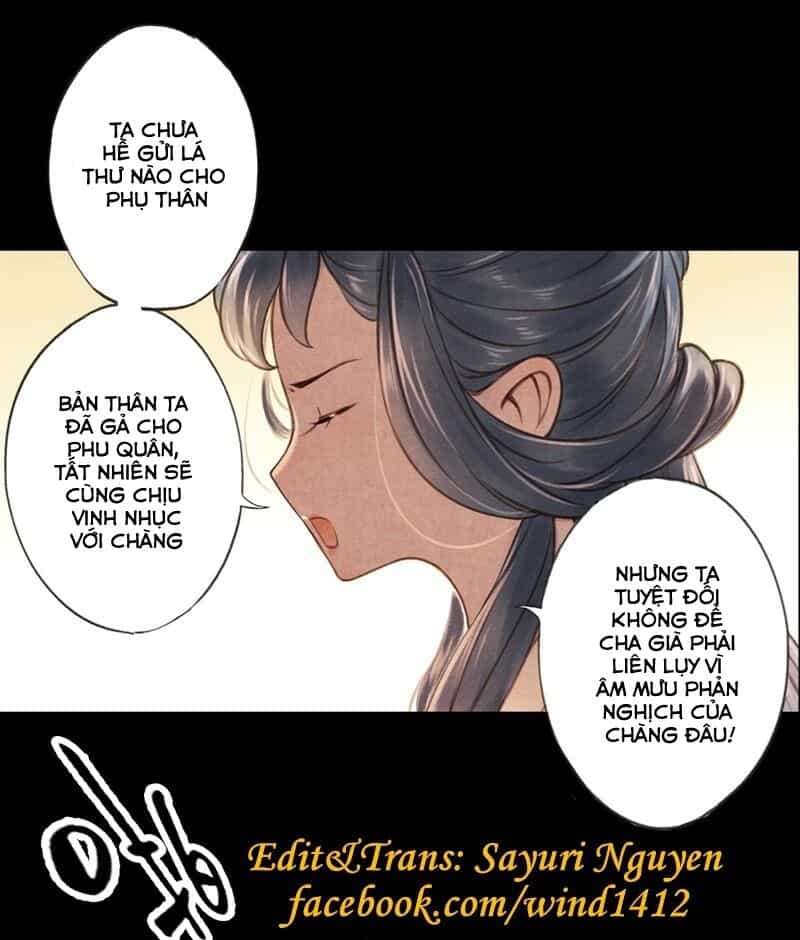 Thiếu Nữ Tản Mộng Đàm - Chương 17 - ảnh 25