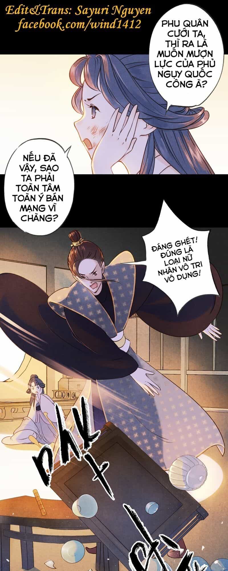 Thiếu Nữ Tản Mộng Đàm - Chương 17 - ảnh 27