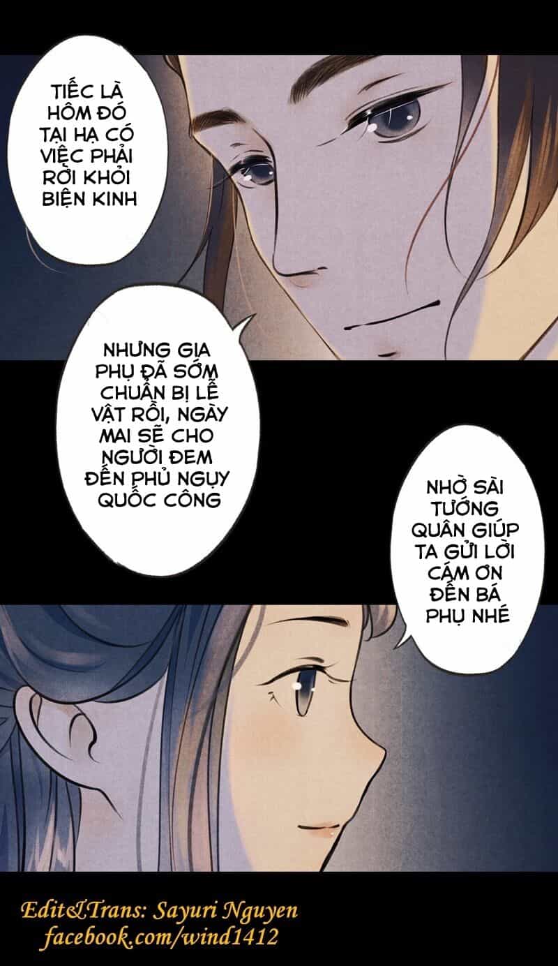 Thiếu Nữ Tản Mộng Đàm - Chương 17 - ảnh 5