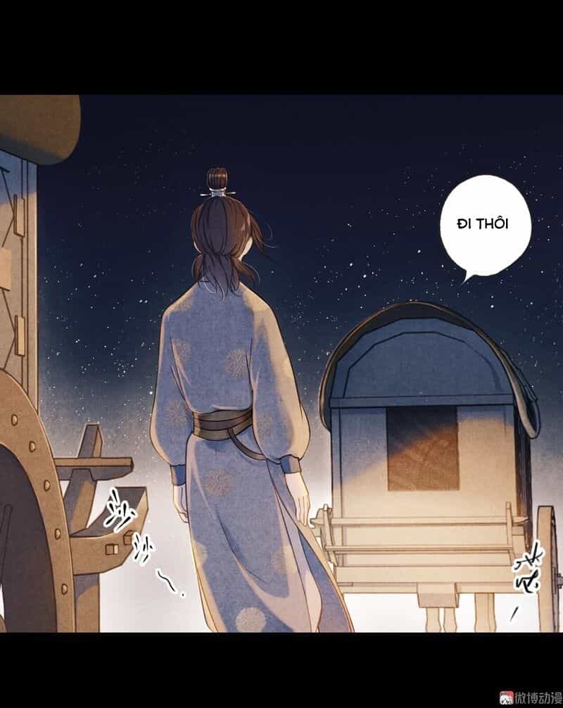 Thiếu Nữ Tản Mộng Đàm - Chương 17 - ảnh 6