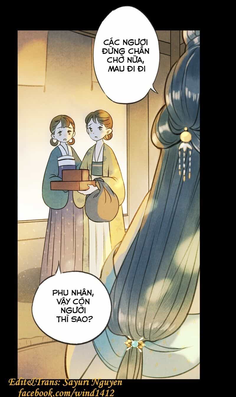 Thiếu Nữ Tản Mộng Đàm - Chương 18 - ảnh 16