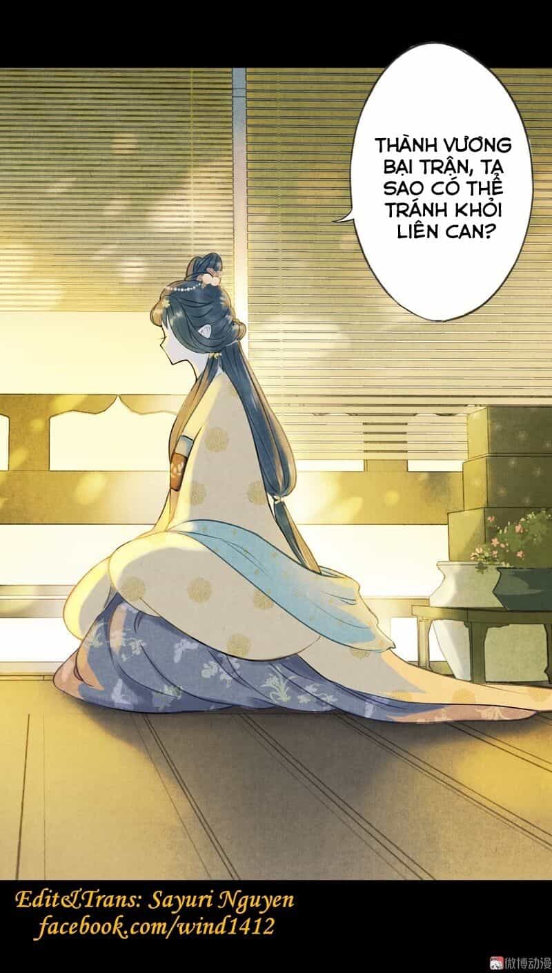 Thiếu Nữ Tản Mộng Đàm - Chương 18 - ảnh 17