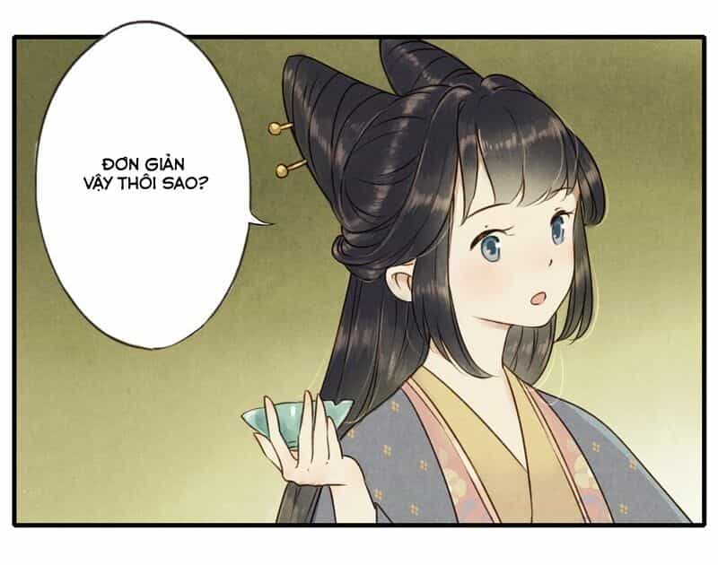 Thiếu Nữ Tản Mộng Đàm - Chương 19 - ảnh 16