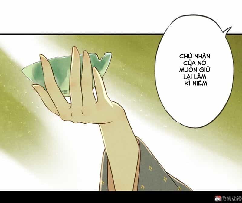 Thiếu Nữ Tản Mộng Đàm - Chương 19 - ảnh 18