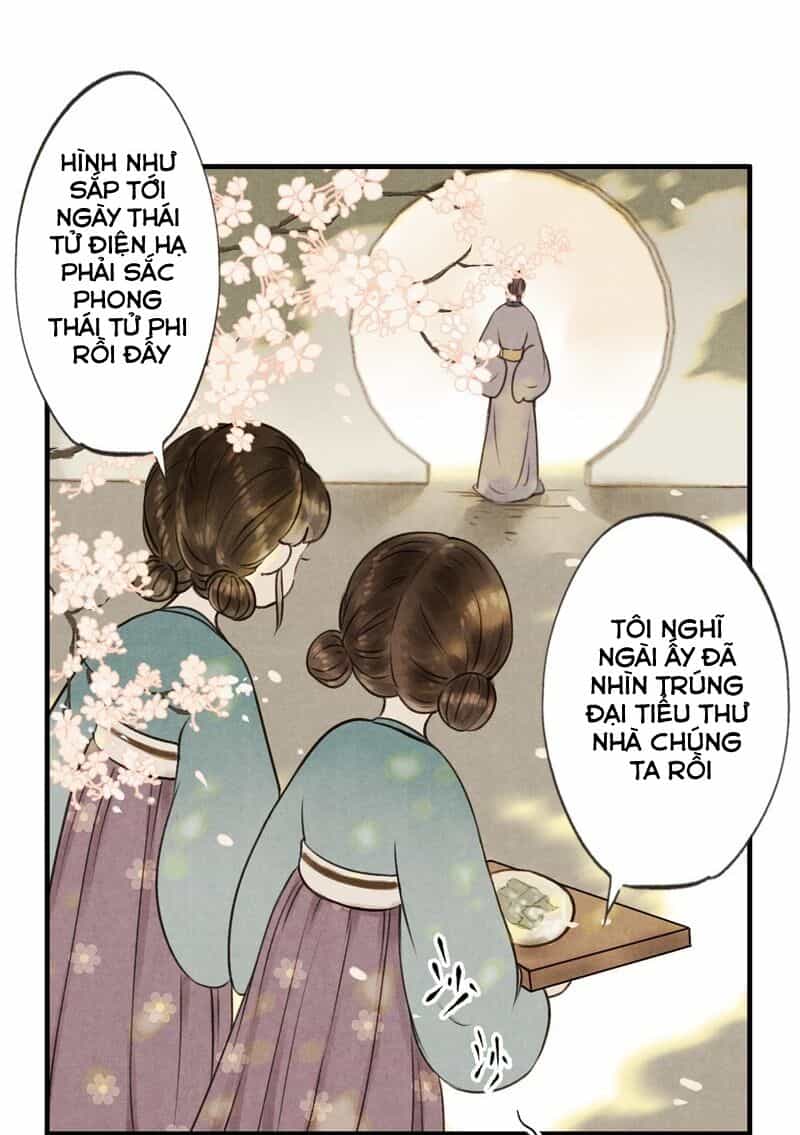 Thiếu Nữ Tản Mộng Đàm - Chương 19 - ảnh 26