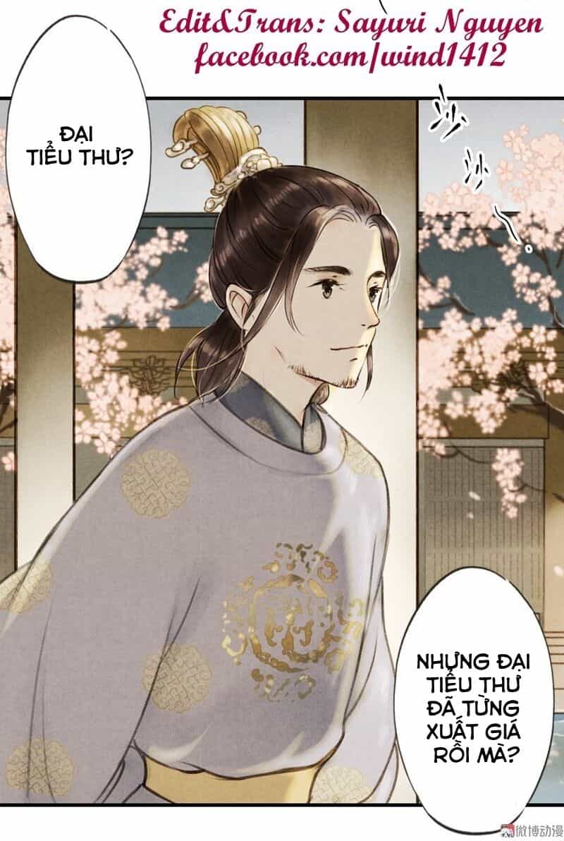 Thiếu Nữ Tản Mộng Đàm - Chương 19 - ảnh 27