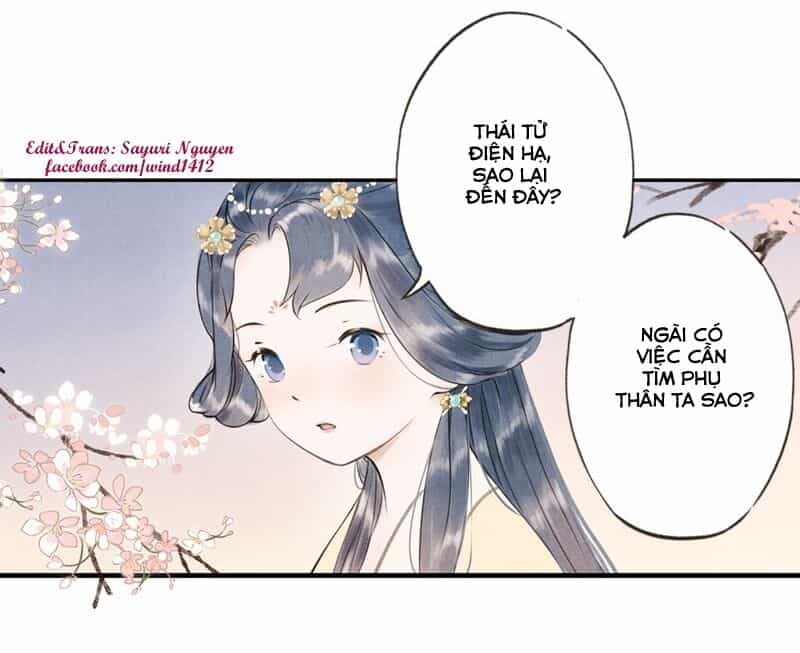 Thiếu Nữ Tản Mộng Đàm - Chương 19 - ảnh 30