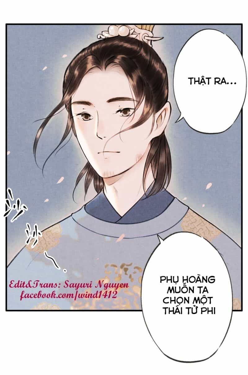 Thiếu Nữ Tản Mộng Đàm - Chương 19 - ảnh 35