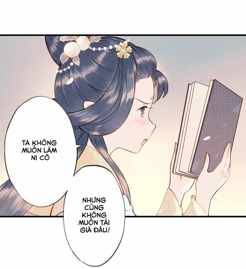 Thiếu Nữ Tản Mộng Đàm - Chương 20 - ảnh 10