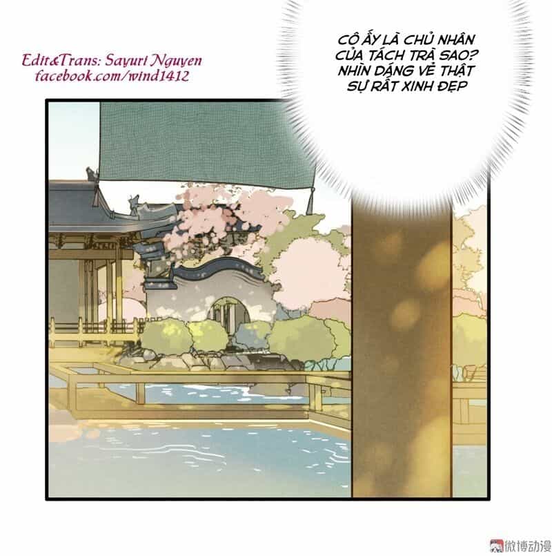 Thiếu Nữ Tản Mộng Đàm - Chương 20 - ảnh 18